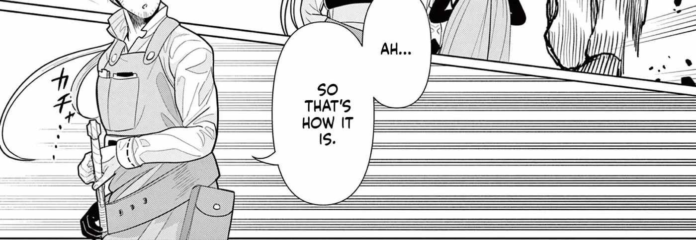 Moto Deshi ga Maou ni Natta Sei de, Yuusha ni Renkou saremashita. Chapter 4-eng-li - Page 90