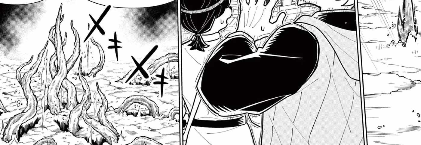 Moto Deshi ga Maou ni Natta Sei de, Yuusha ni Renkou saremashita. Chapter 4-eng-li - Page 34