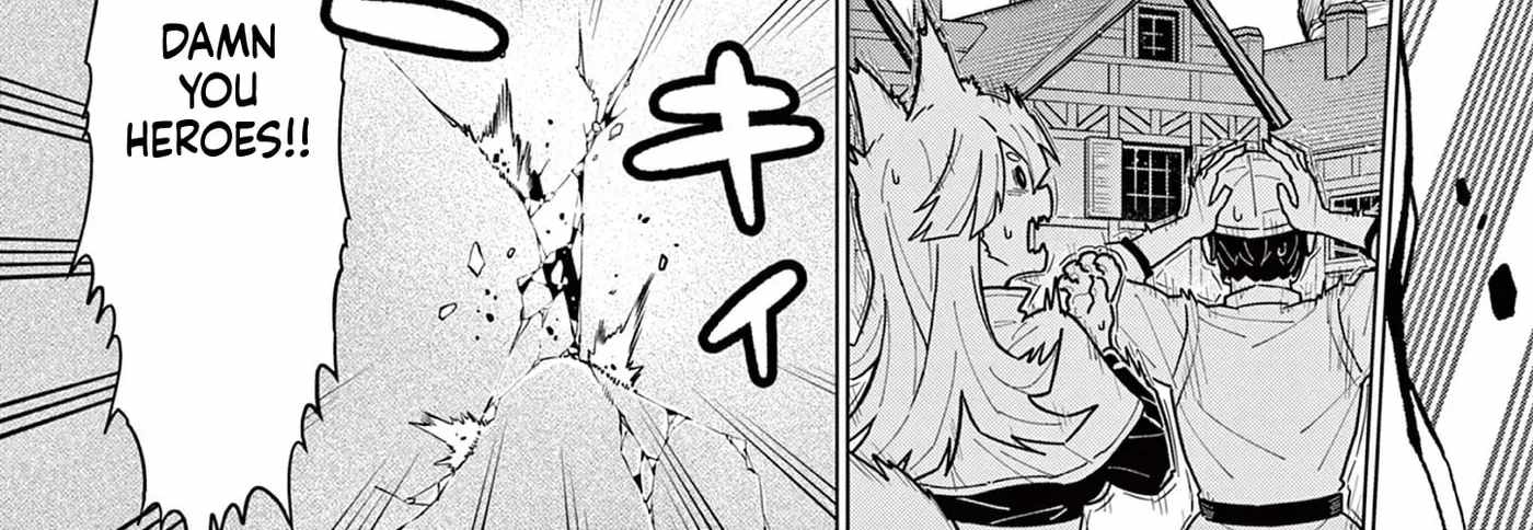 Moto Deshi ga Maou ni Natta Sei de, Yuusha ni Renkou saremashita. Chapter 4-eng-li - Page 82