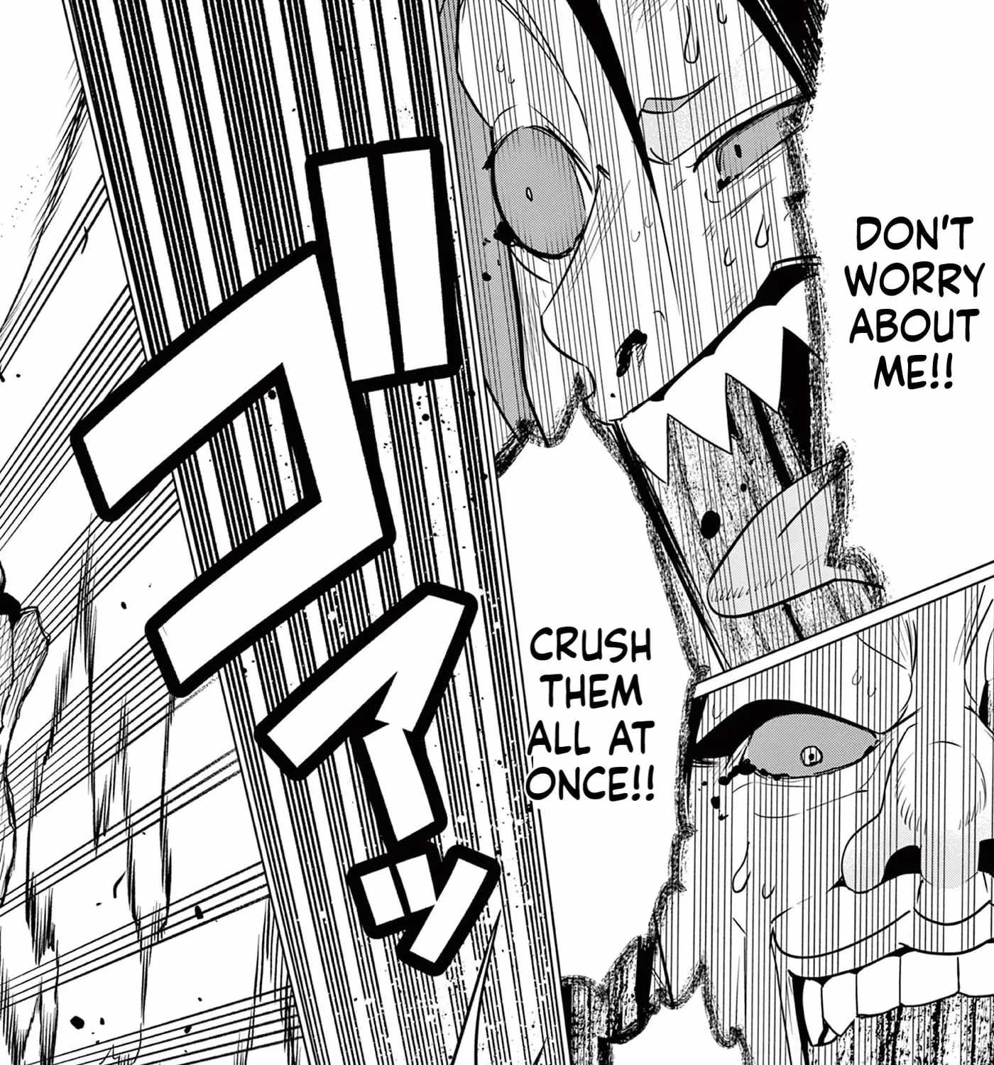 Moto Deshi ga Maou ni Natta Sei de, Yuusha ni Renkou saremashita. Chapter 4-eng-li - Page 87