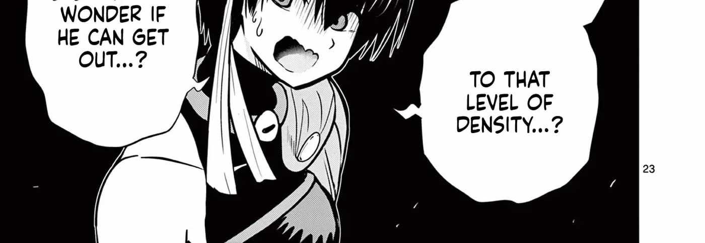 Moto Deshi ga Maou ni Natta Sei de, Yuusha ni Renkou saremashita. Chapter 4-eng-li - Page 46