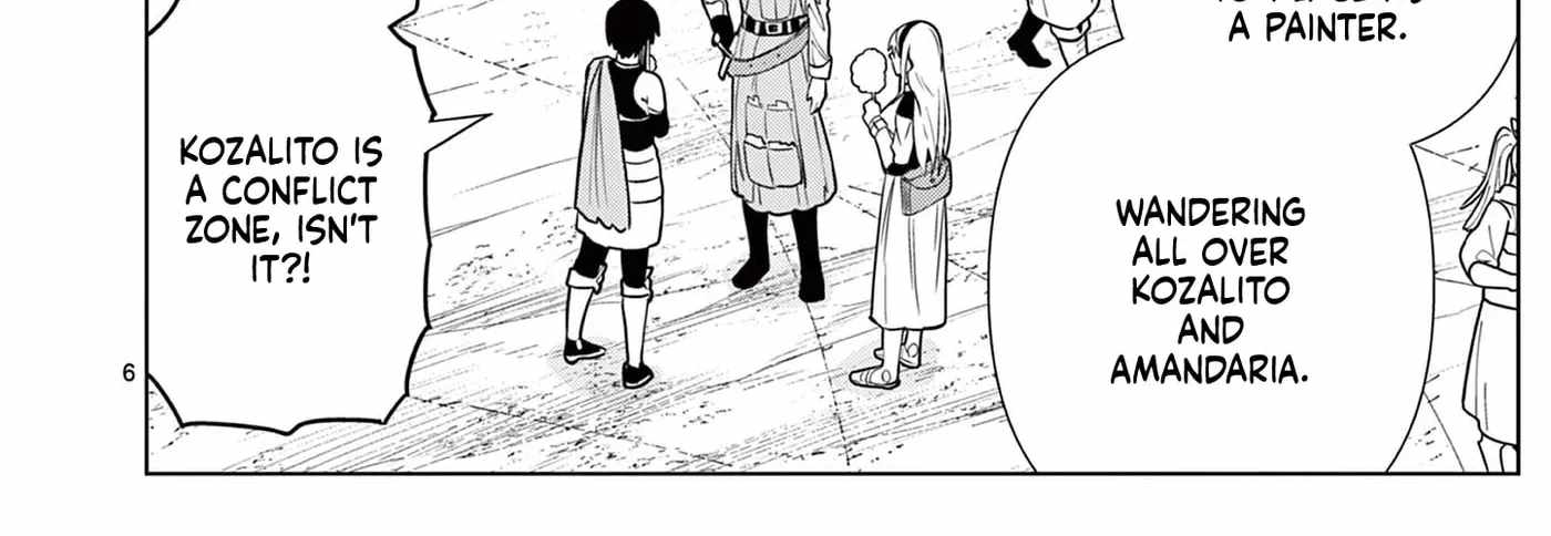 Moto Deshi ga Maou ni Natta Sei de, Yuusha ni Renkou saremashita. Chapter 4-eng-li - Page 12