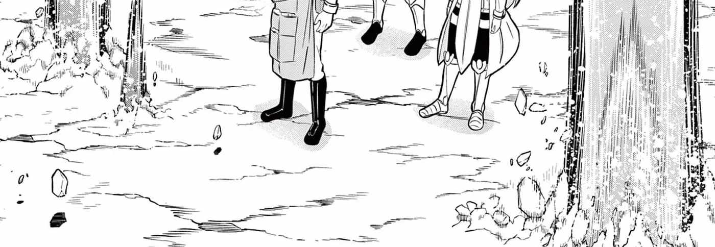 Moto Deshi ga Maou ni Natta Sei de, Yuusha ni Renkou saremashita. Chapter 4-eng-li - Page 32