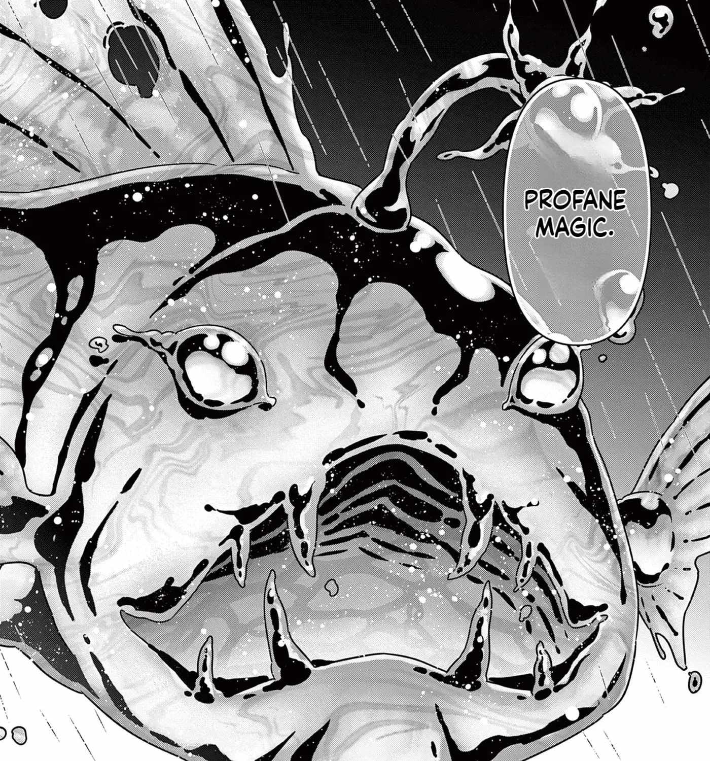 Moto Deshi ga Maou ni Natta Sei de, Yuusha ni Renkou saremashita. Chapter 4-eng-li - Page 35