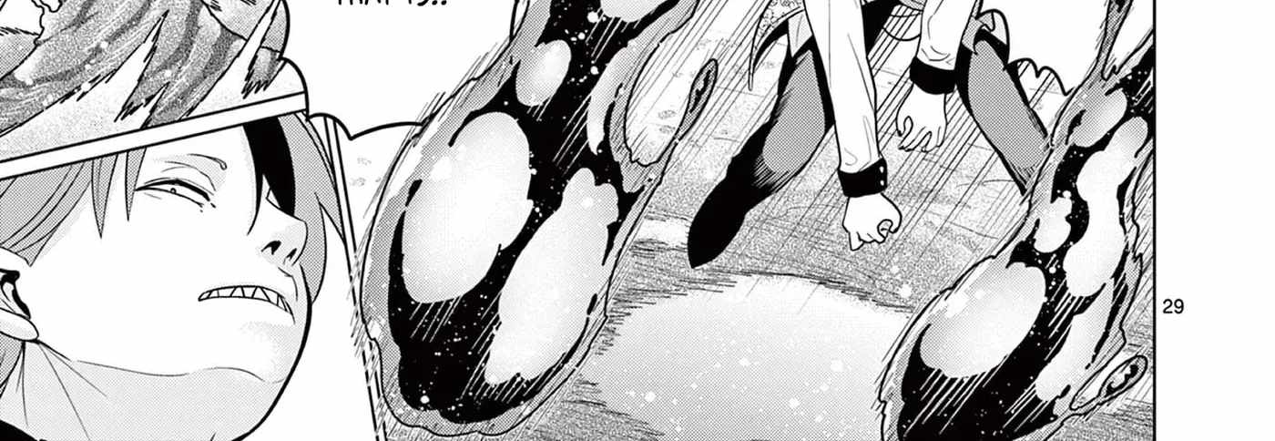 Moto Deshi ga Maou ni Natta Sei de, Yuusha ni Renkou saremashita. Chapter 4-eng-li - Page 58
