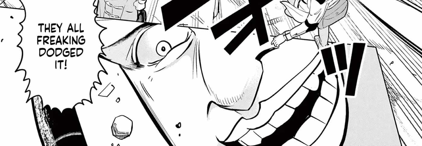 Moto Deshi ga Maou ni Natta Sei de, Yuusha ni Renkou saremashita. Chapter 4-eng-li - Page 22