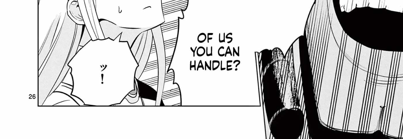Moto Deshi ga Maou ni Natta Sei de, Yuusha ni Renkou saremashita. Chapter 4-eng-li - Page 52