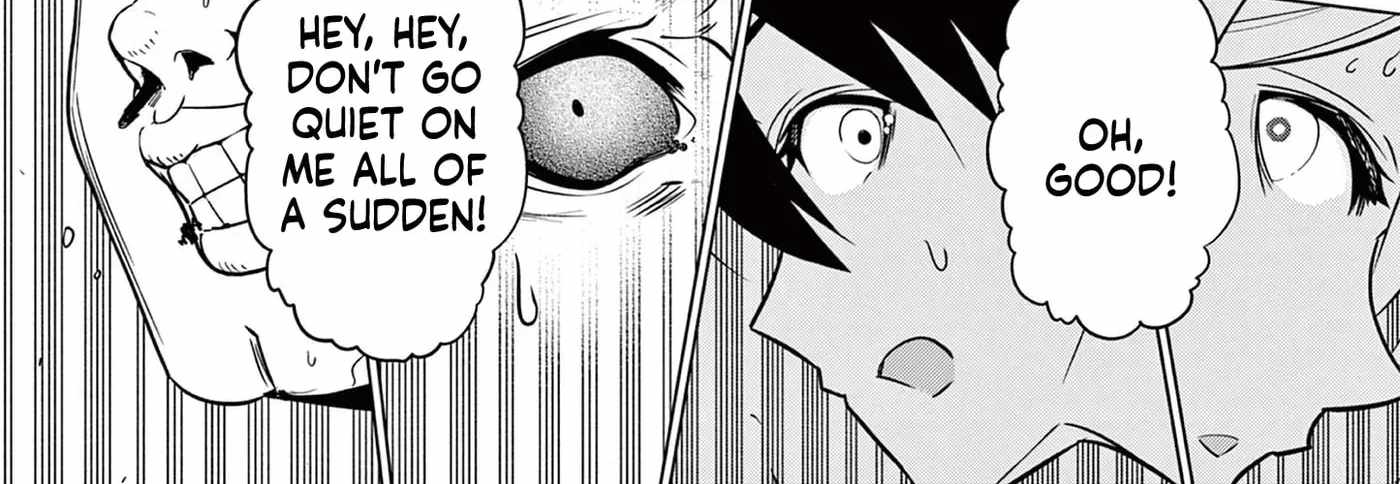 Moto Deshi ga Maou ni Natta Sei de, Yuusha ni Renkou saremashita. Chapter 4-eng-li - Page 84