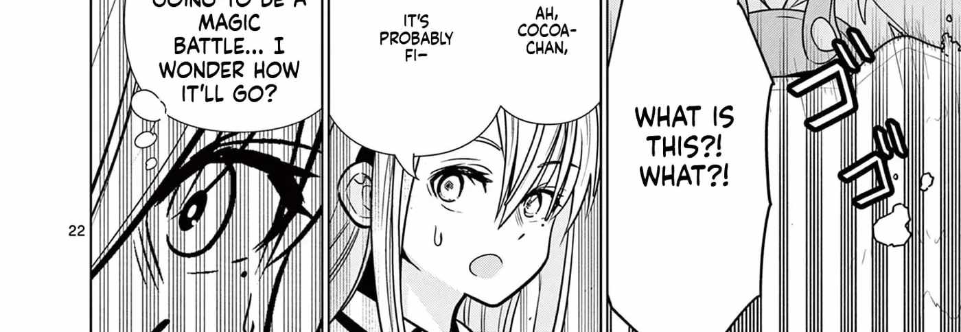 Moto Deshi ga Maou ni Natta Sei de, Yuusha ni Renkou saremashita. Chapter 4-eng-li - Page 44