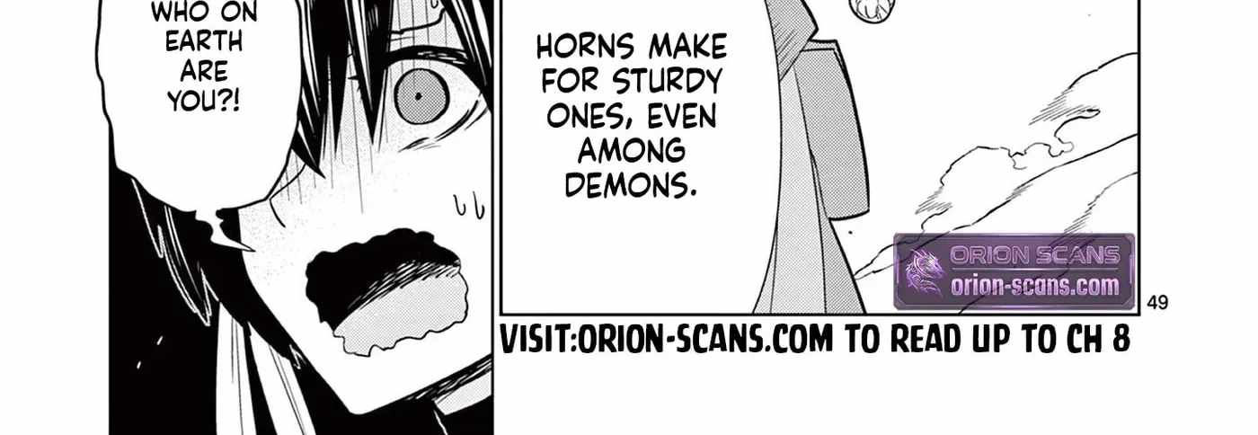 Moto Deshi ga Maou ni Natta Sei de, Yuusha ni Renkou saremashita. Chapter 4-eng-li - Page 98