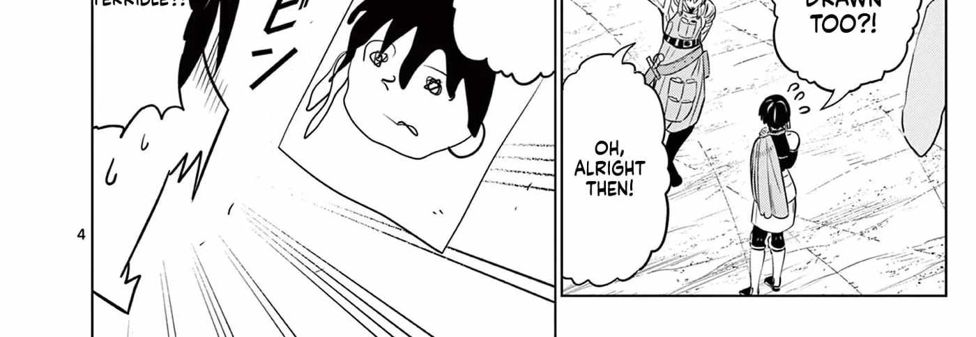 Moto Deshi ga Maou ni Natta Sei de, Yuusha ni Renkou saremashita. Chapter 4-eng-li - Page 8