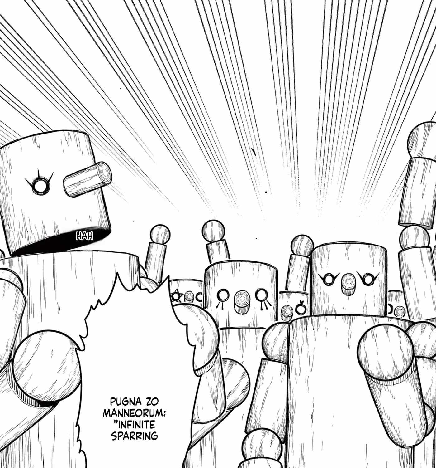 Moto Deshi ga Maou ni Natta Sei de, Yuusha ni Renkou saremashita. Chapter 4-eng-li - Page 41