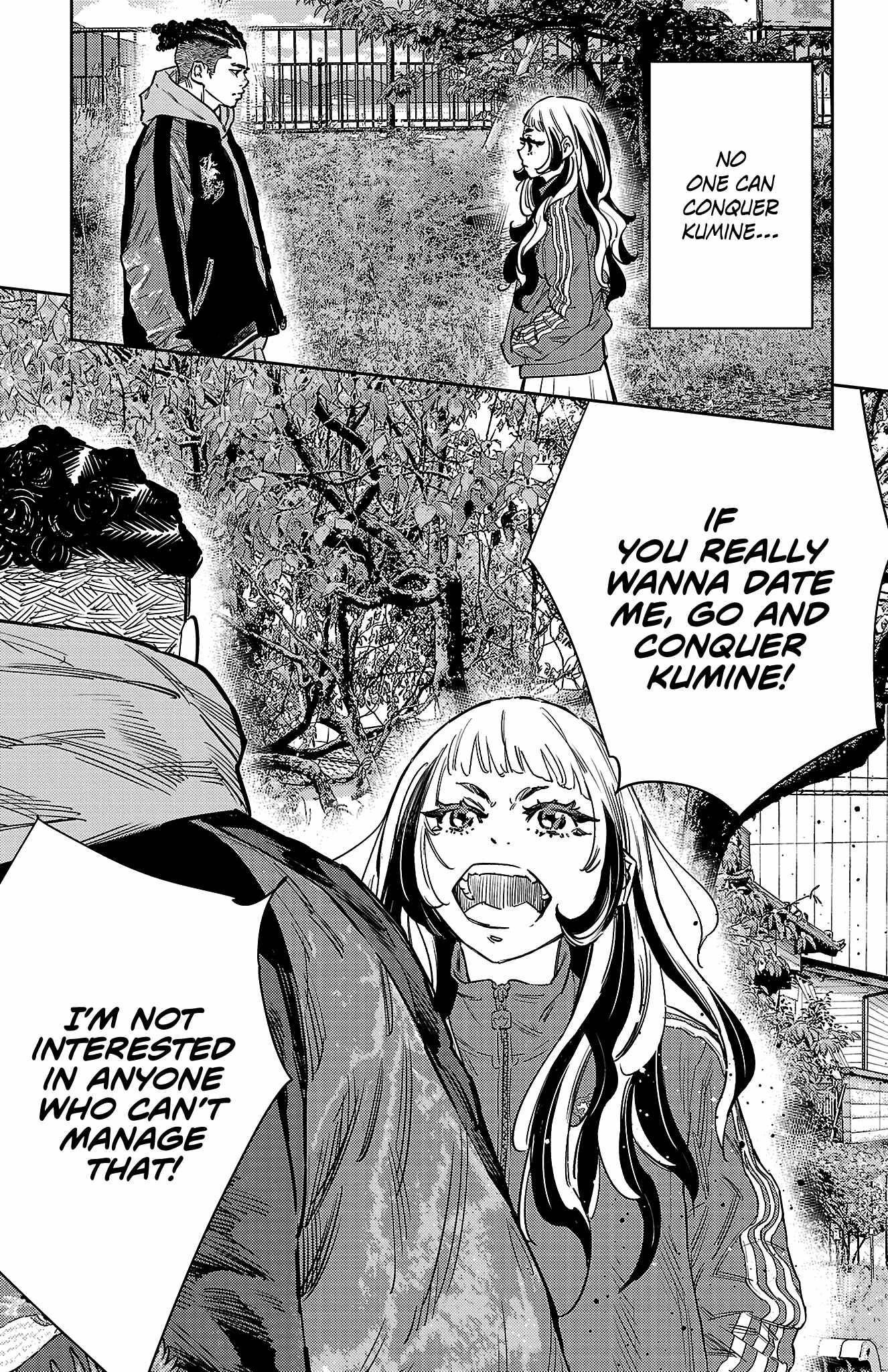 NINE PEAKS Chapter 157-eng-li - Page 19