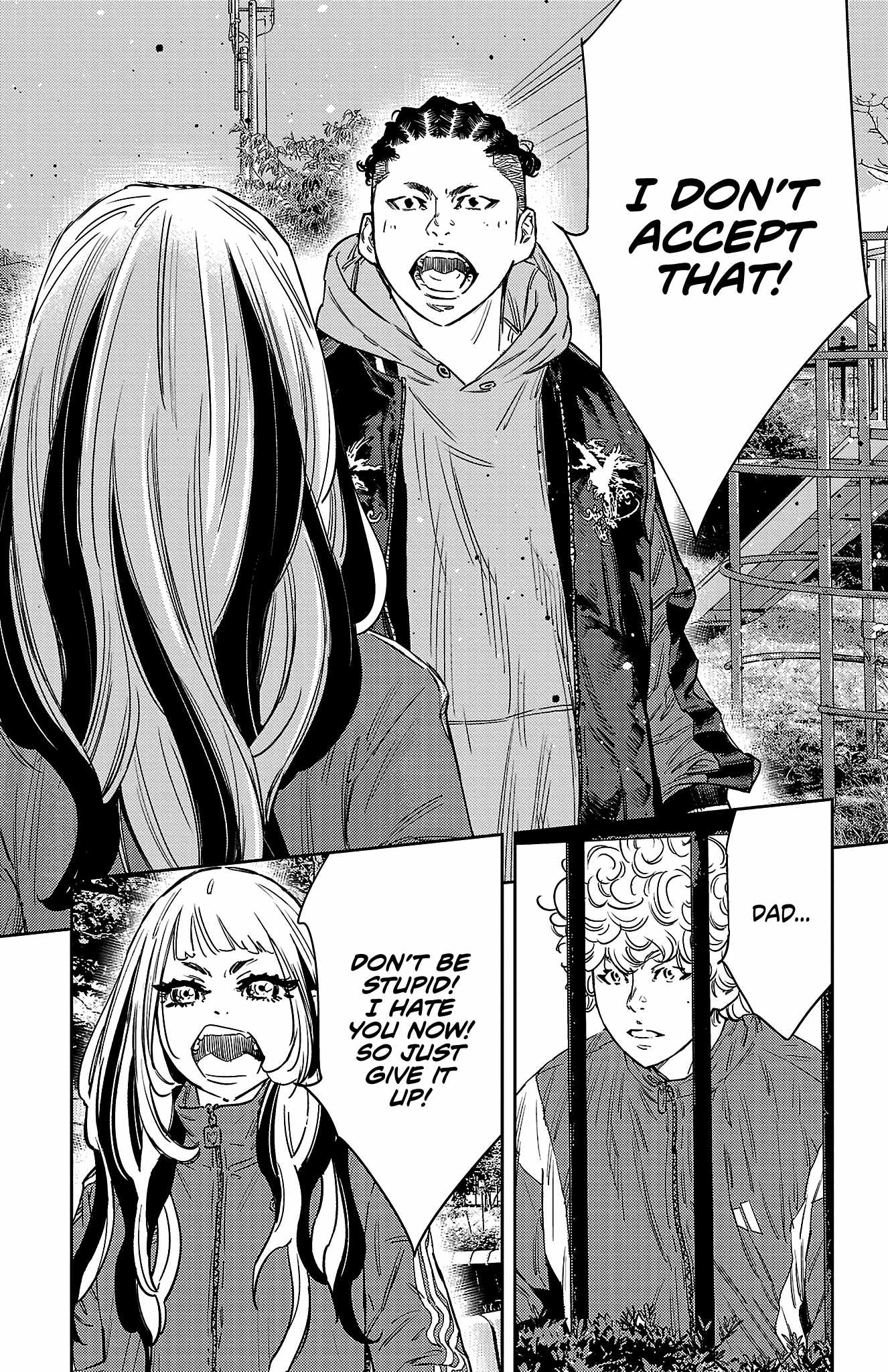 NINE PEAKS Chapter 157-eng-li - Page 15