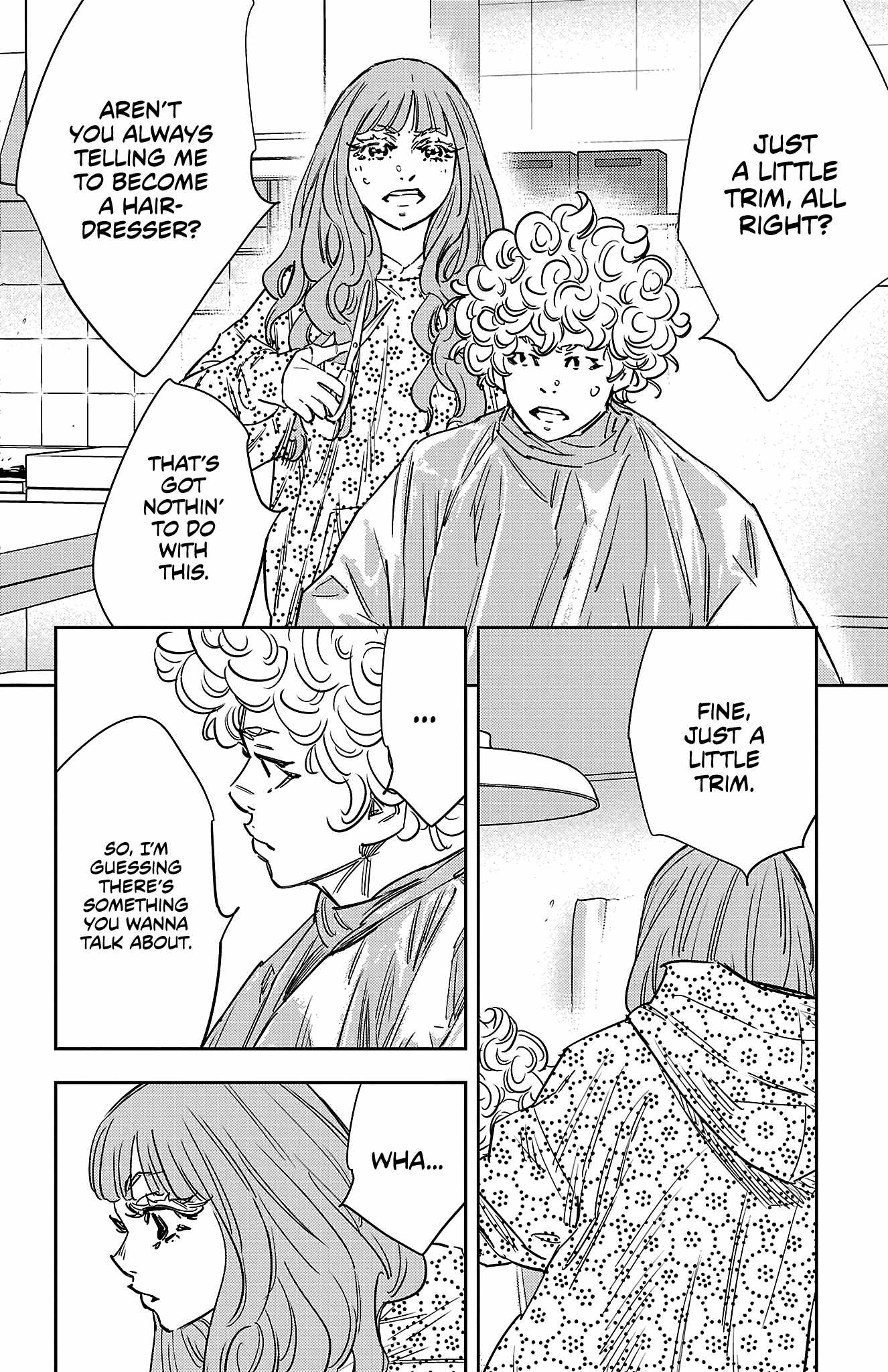 NINE PEAKS Chapter 157-eng-li - Page 8