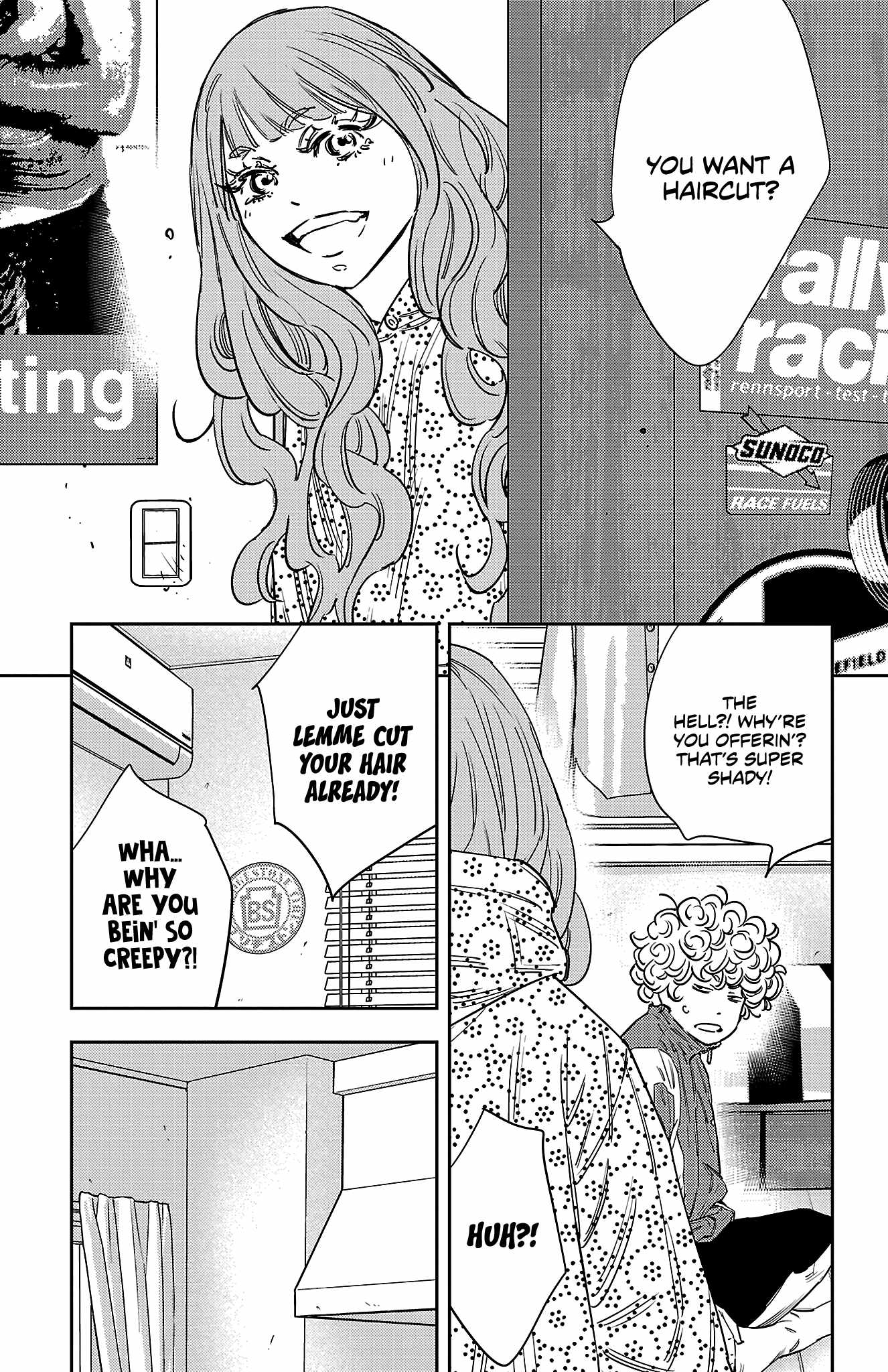 NINE PEAKS Chapter 157-eng-li - Page 7