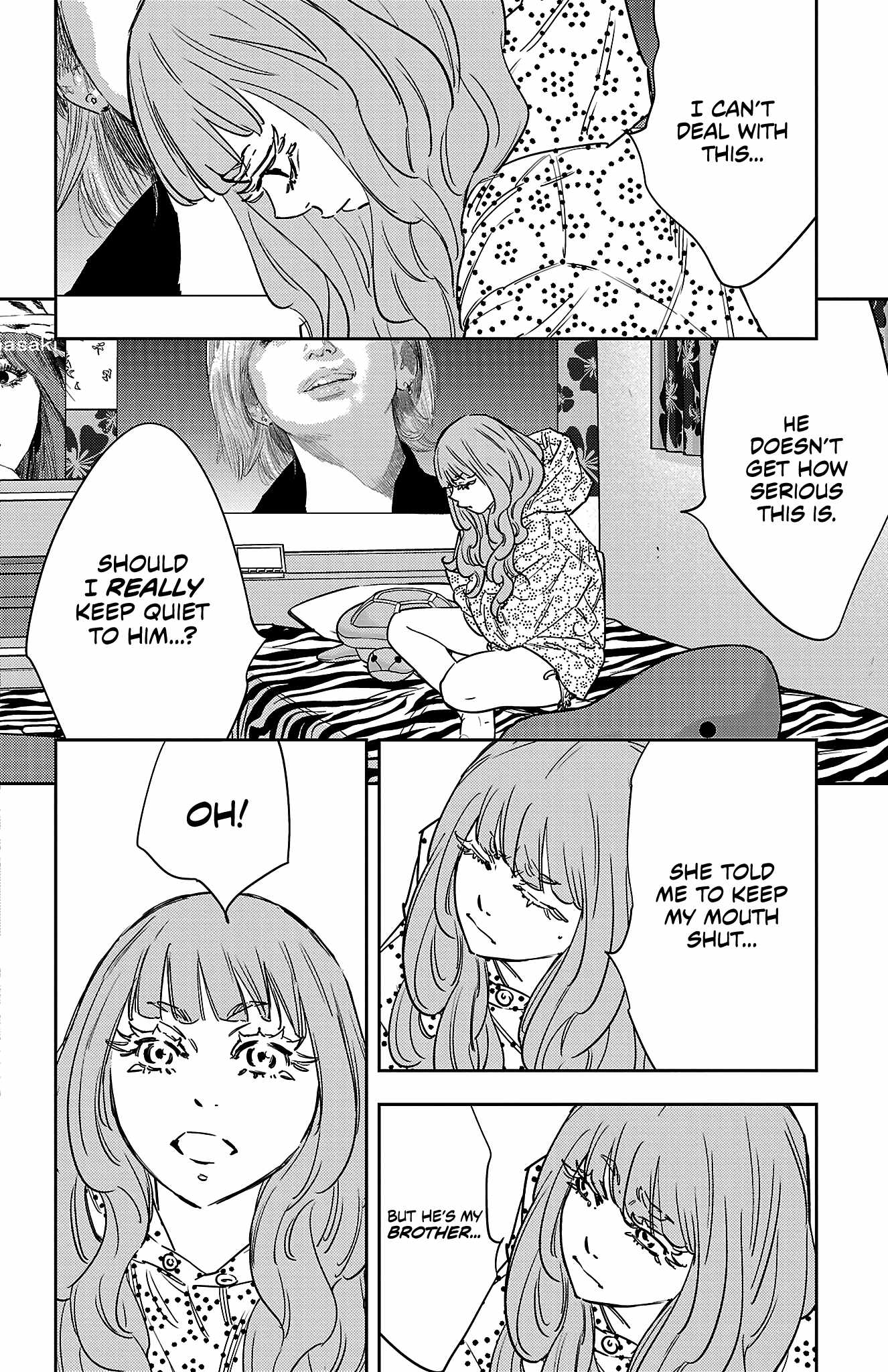 NINE PEAKS Chapter 157-eng-li - Page 4