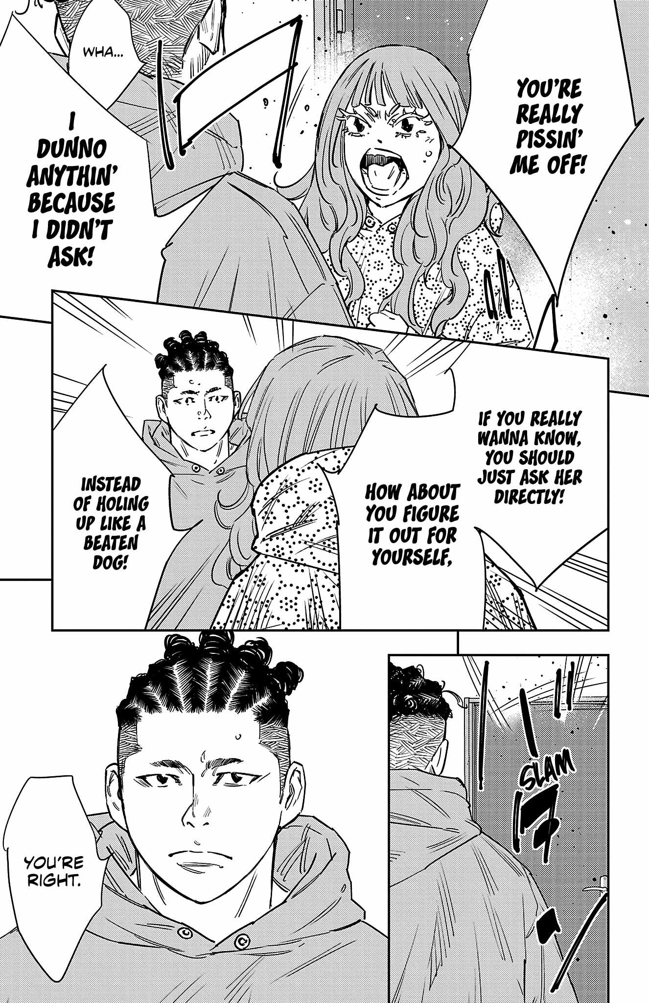 NINE PEAKS Chapter 157-eng-li - Page 3