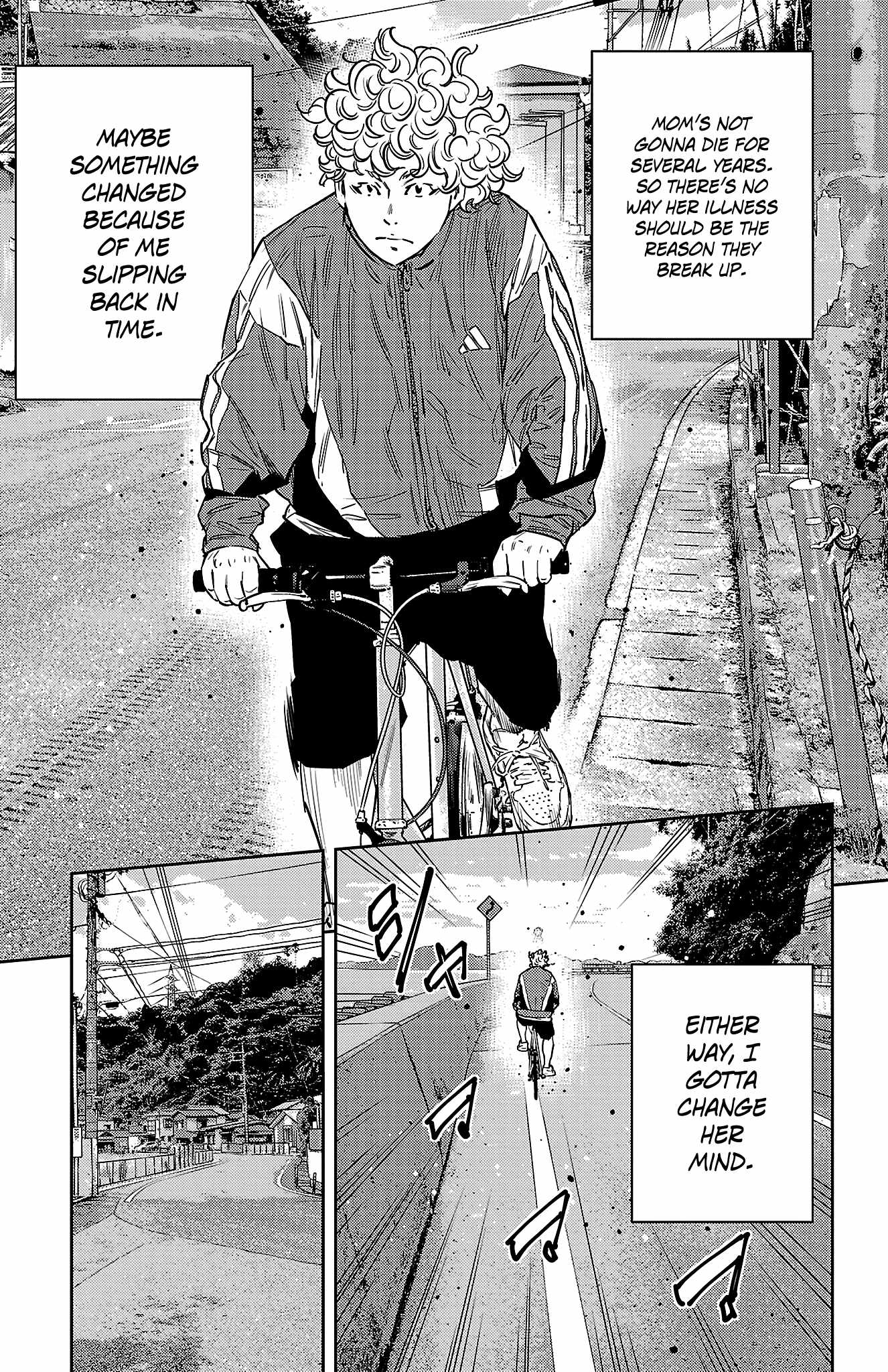 NINE PEAKS Chapter 157-eng-li - Page 13