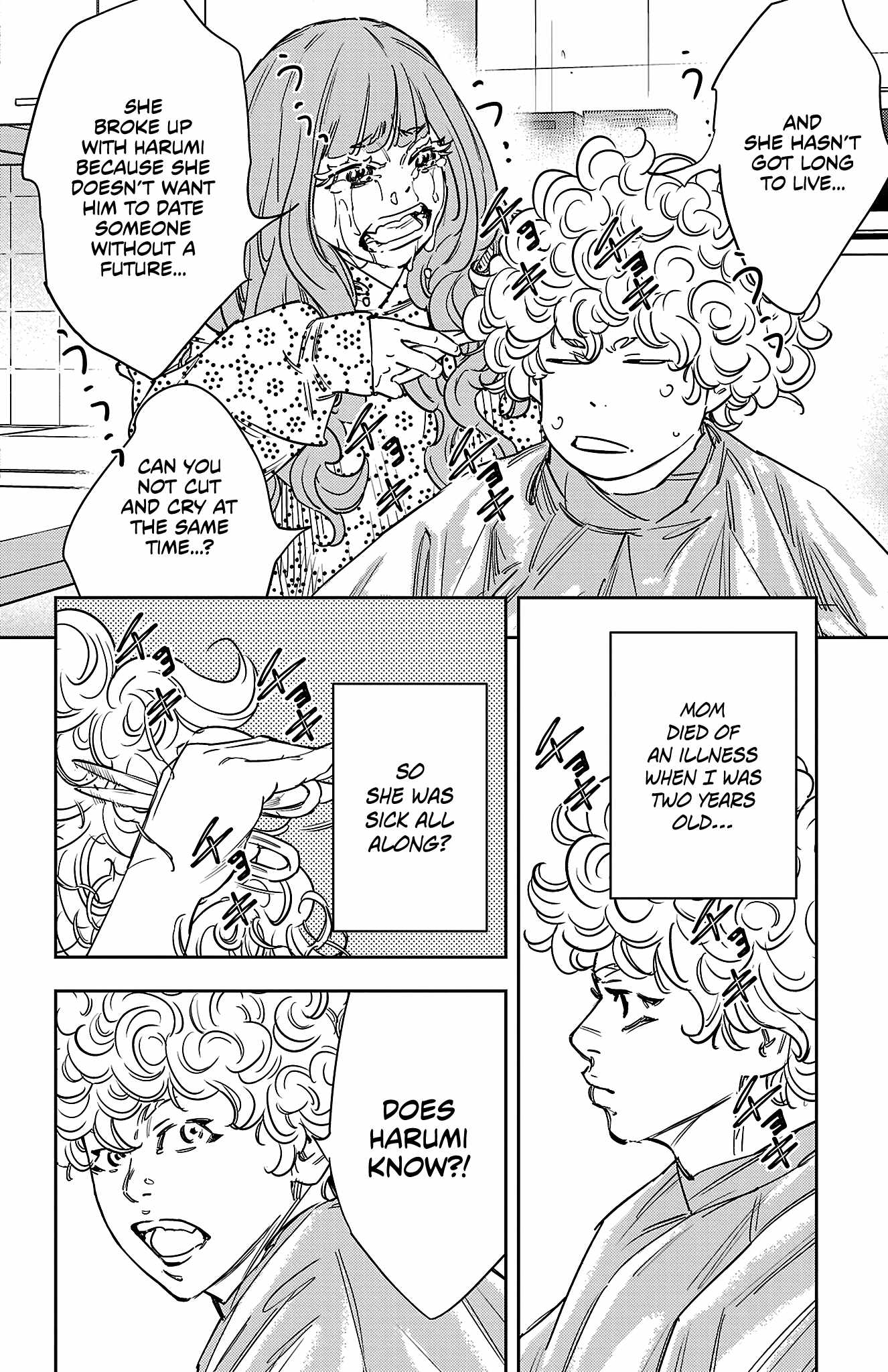 NINE PEAKS Chapter 157-eng-li - Page 10