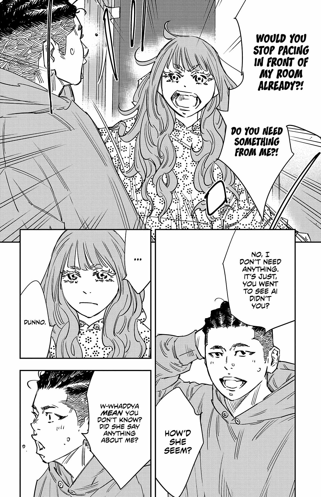 NINE PEAKS Chapter 157-eng-li - Page 2
