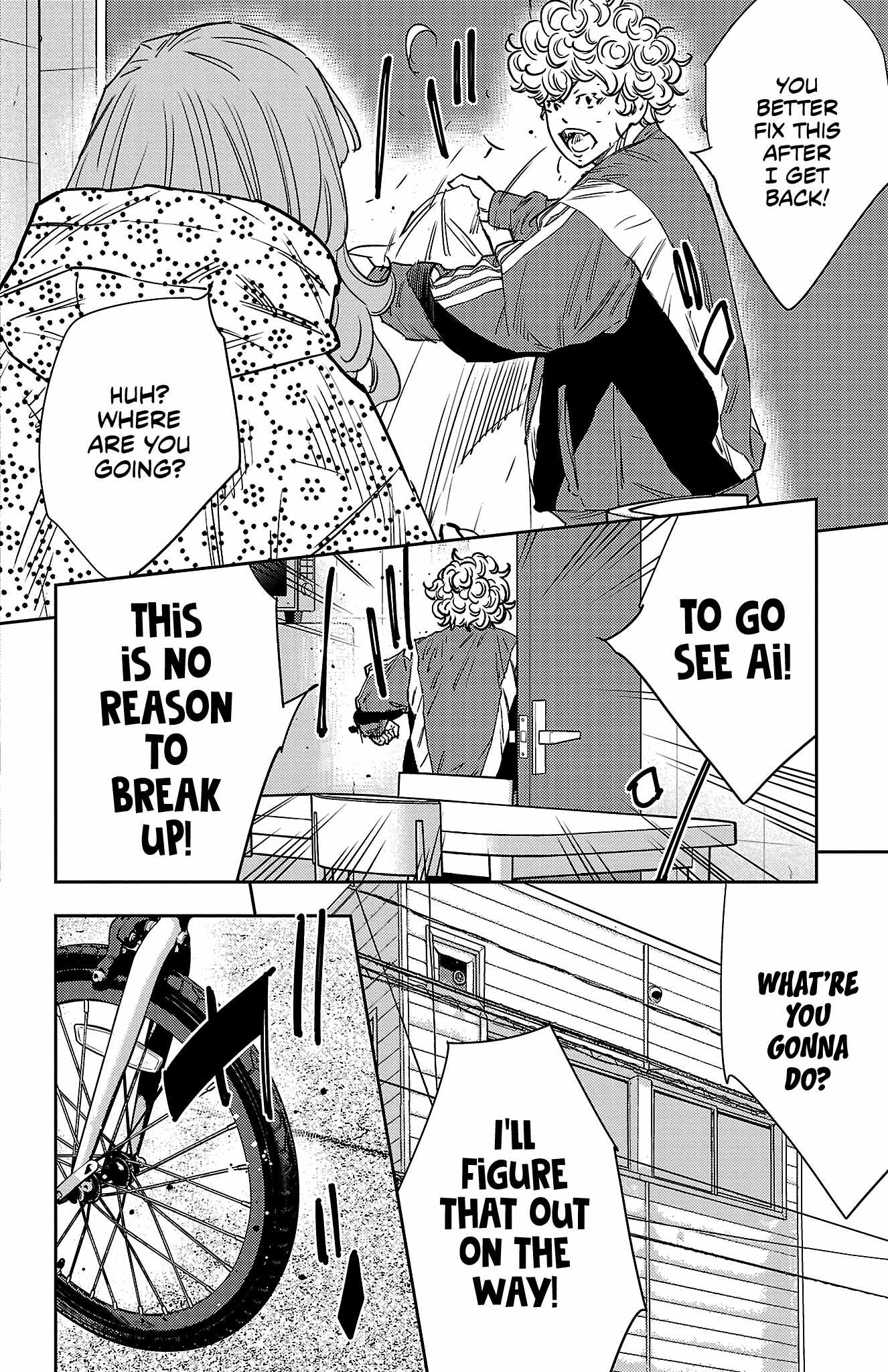 NINE PEAKS Chapter 157-eng-li - Page 12