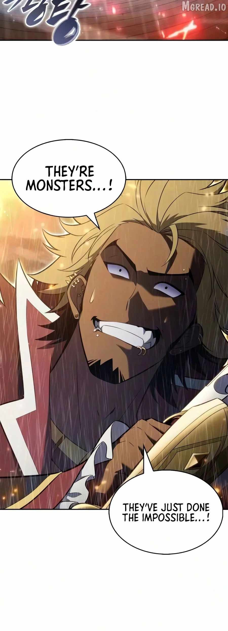 Solo Max-Level Newbie Chapter 261-eng-li - Page 7