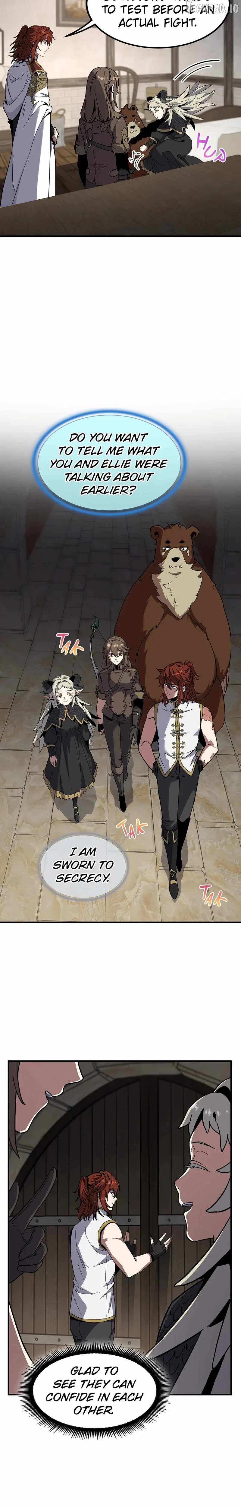 The Beginning After the End Chapter 237-eng-li - Page 17