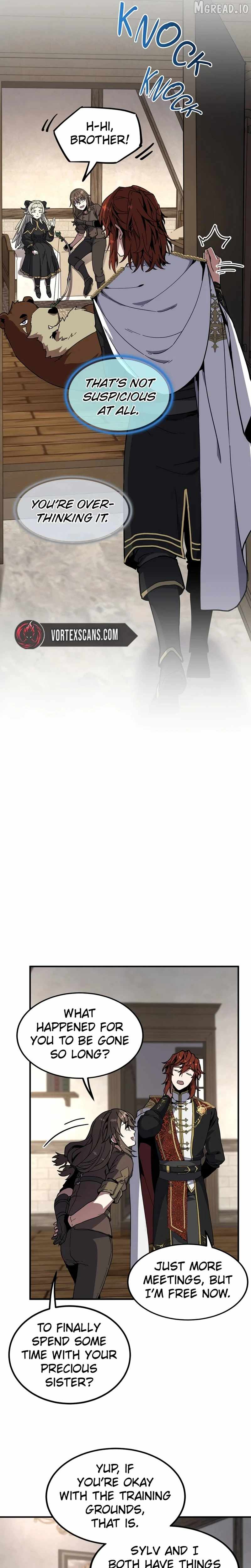The Beginning After the End Chapter 237-eng-li - Page 16