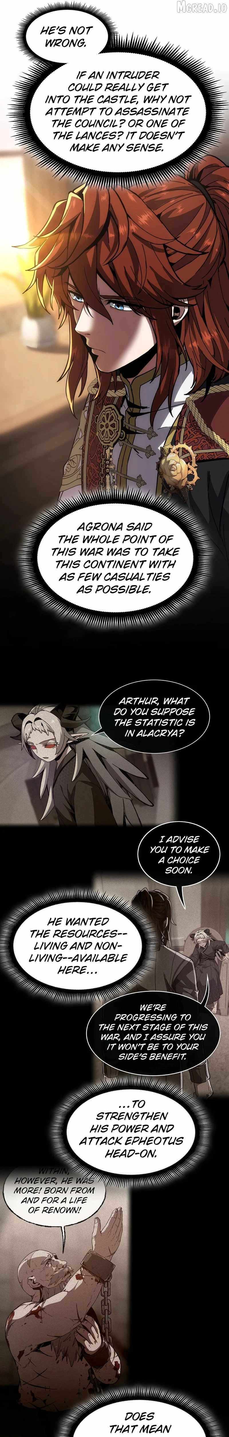 The Beginning After the End Chapter 237-eng-li - Page 10