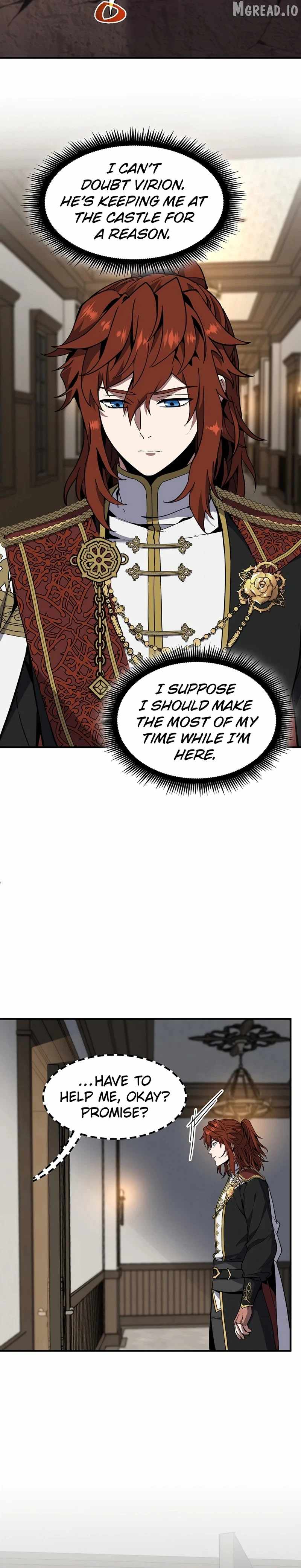 The Beginning After the End Chapter 237-eng-li - Page 15