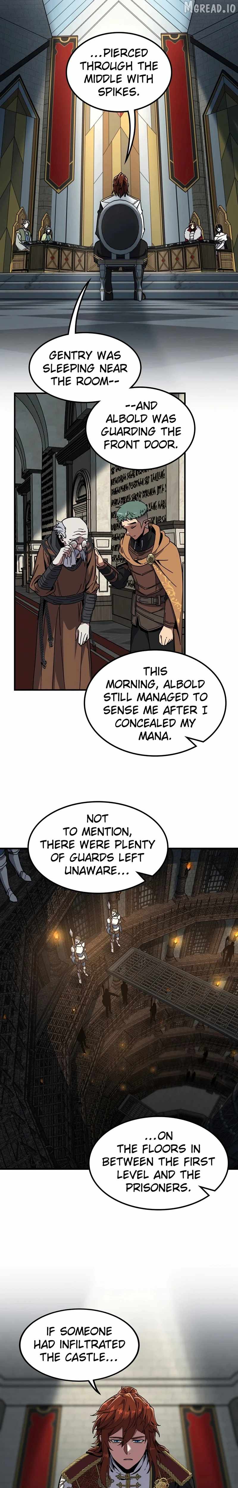 The Beginning After the End Chapter 237-eng-li - Page 5