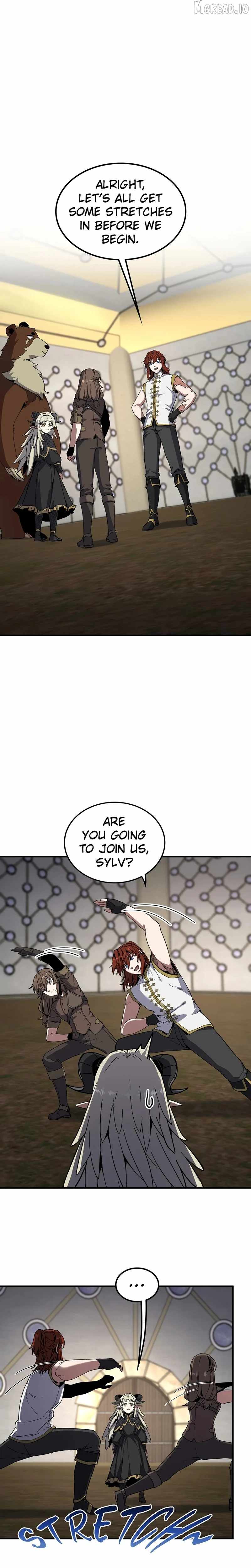 The Beginning After the End Chapter 237-eng-li - Page 18