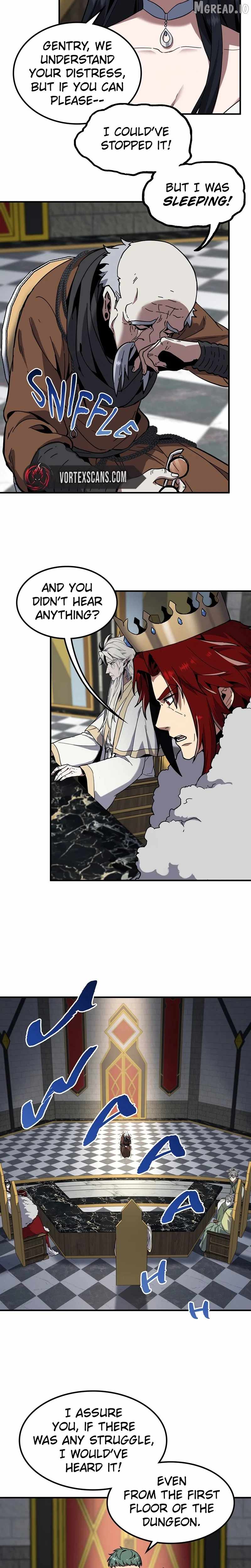 The Beginning After the End Chapter 237-eng-li - Page 2
