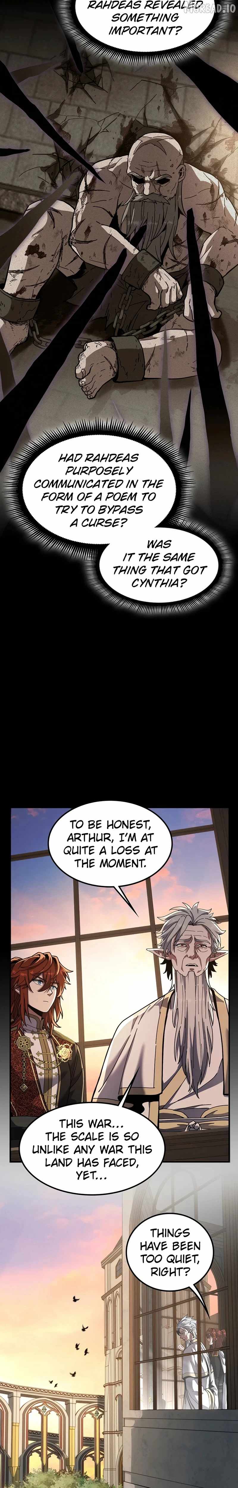 The Beginning After the End Chapter 237-eng-li - Page 11
