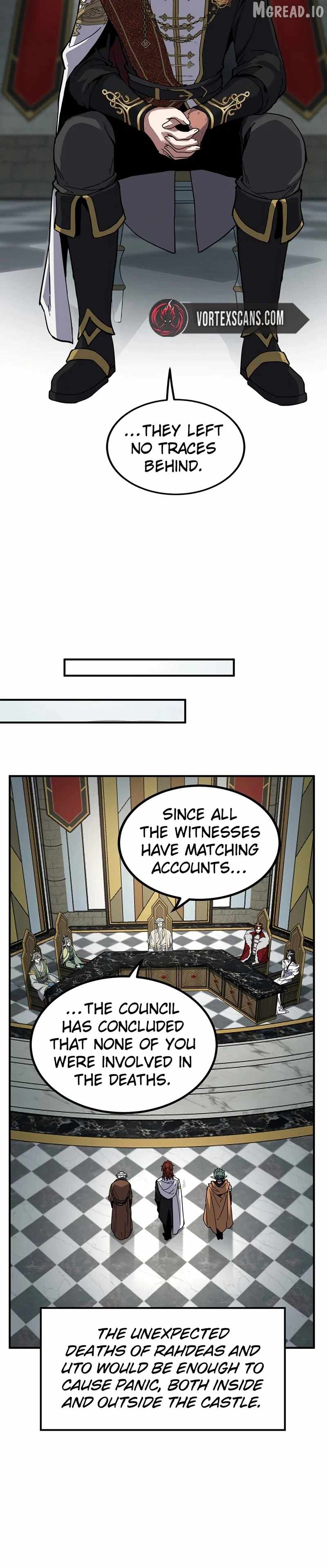 The Beginning After the End Chapter 237-eng-li - Page 6