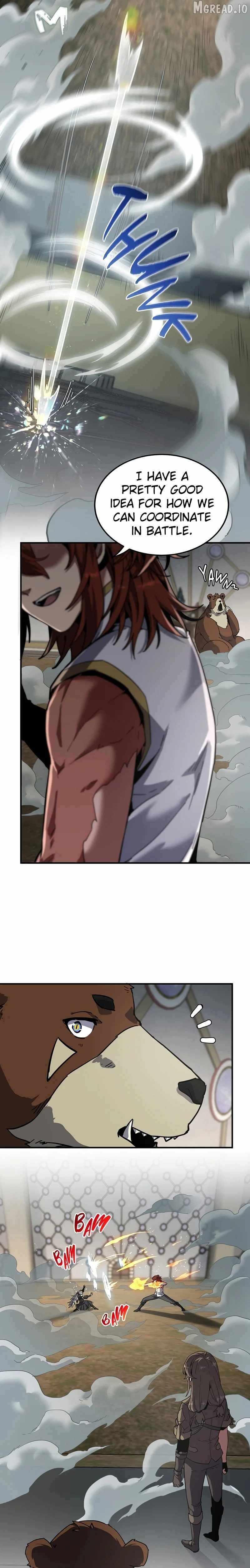The Beginning After the End Chapter 237-eng-li - Page 34