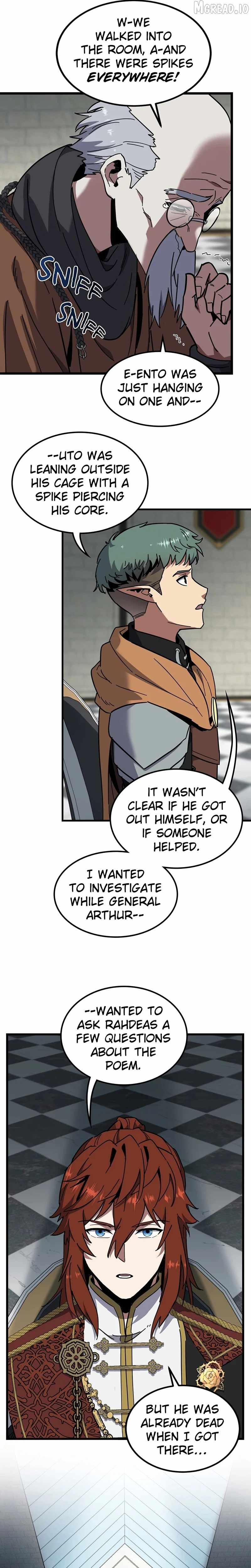 The Beginning After the End Chapter 237-eng-li - Page 4