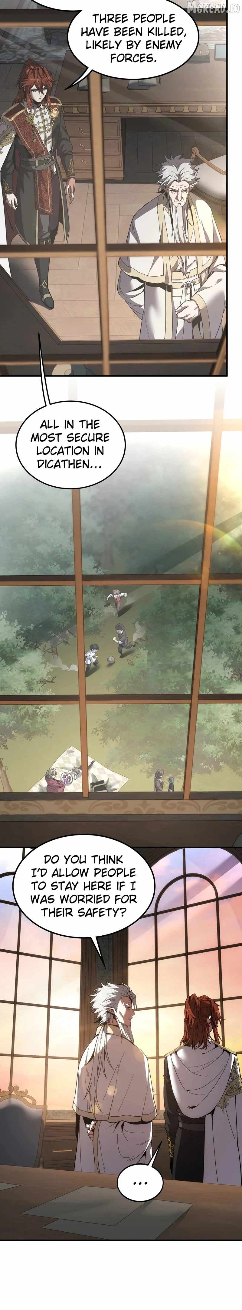 The Beginning After the End Chapter 237-eng-li - Page 9