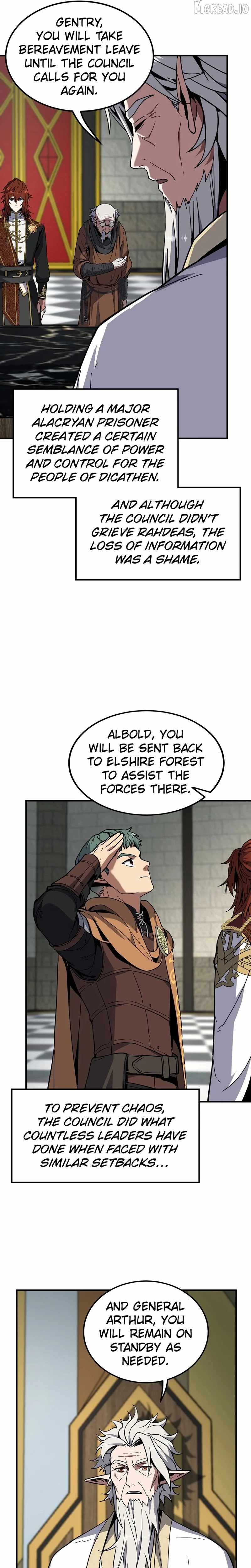 The Beginning After the End Chapter 237-eng-li - Page 7