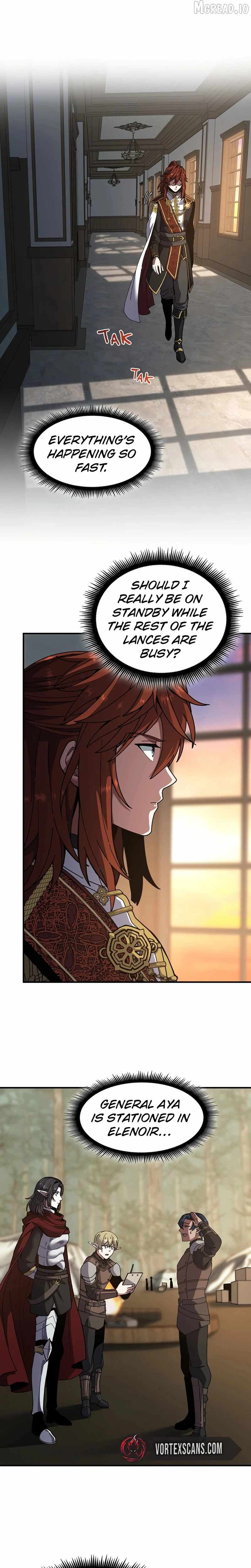 The Beginning After the End Chapter 237-eng-li - Page 13
