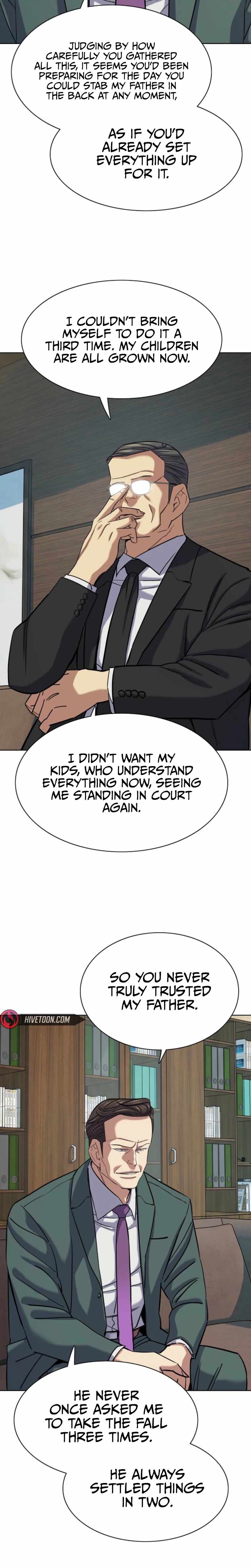 The Chaebeol’s Youngest Son Chapter 207-eng-li - Page 23