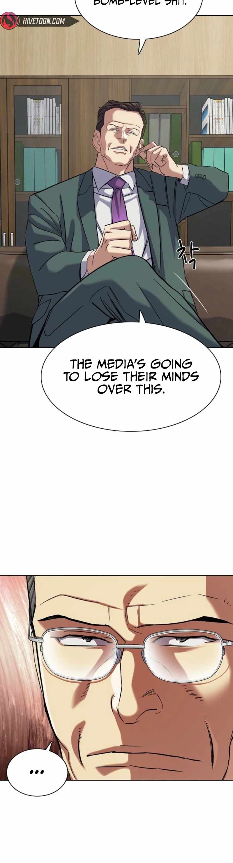 The Chaebeol’s Youngest Son Chapter 207-eng-li - Page 27
