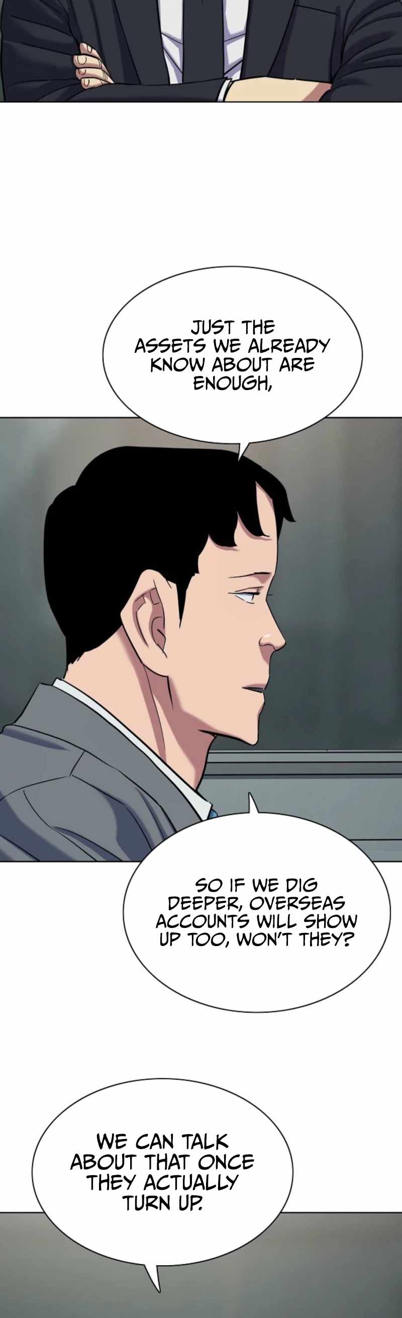 The Chaebeol’s Youngest Son Chapter 207-eng-li - Page 3