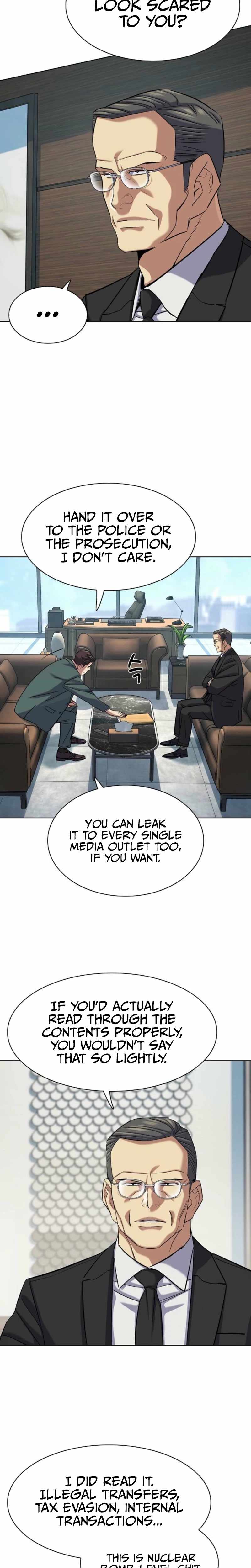 The Chaebeol’s Youngest Son Chapter 207-eng-li - Page 26