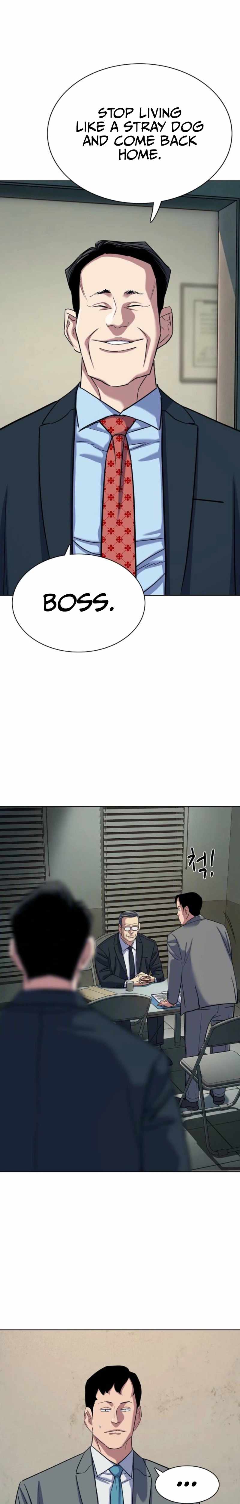 The Chaebeol’s Youngest Son Chapter 207-eng-li - Page 7