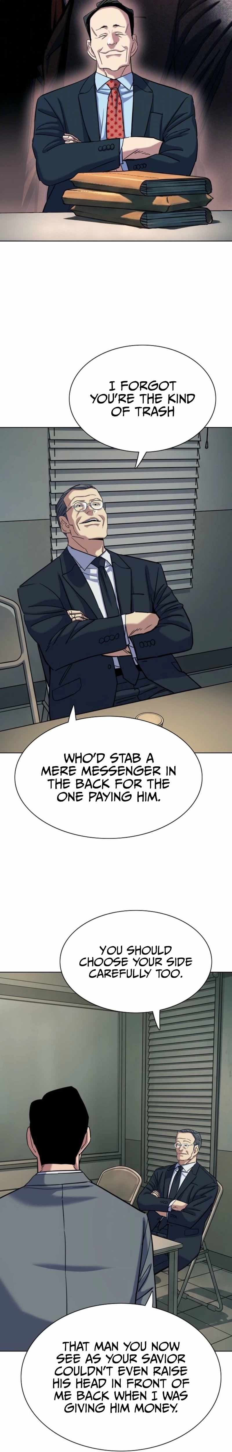 The Chaebeol’s Youngest Son Chapter 207-eng-li - Page 11