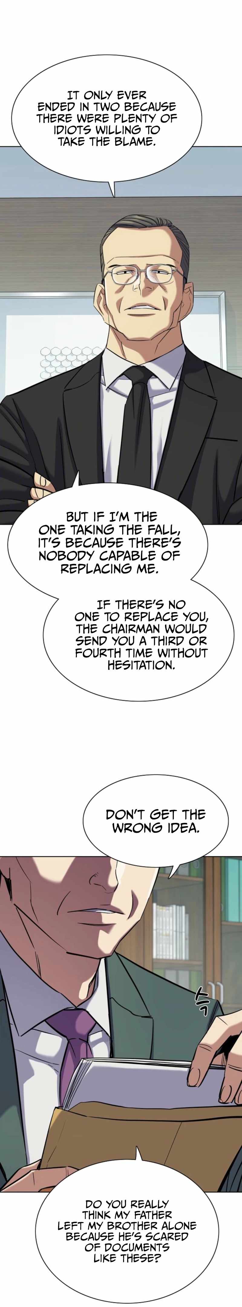The Chaebeol’s Youngest Son Chapter 207-eng-li - Page 24