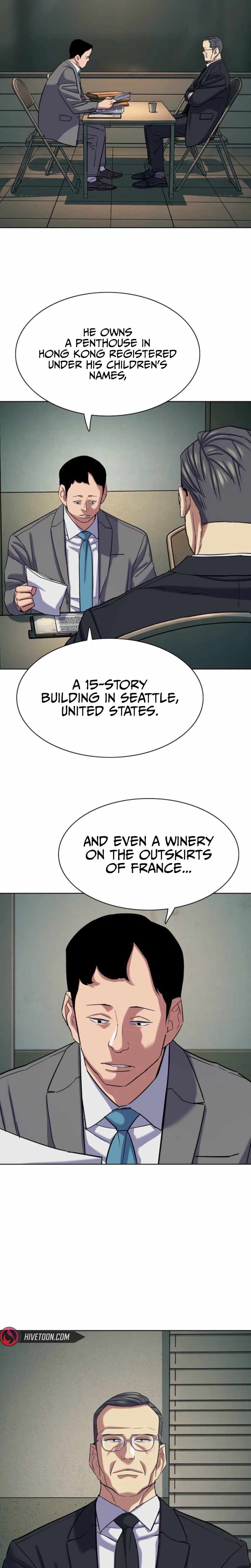 The Chaebeol’s Youngest Son Chapter 207-eng-li - Page 2