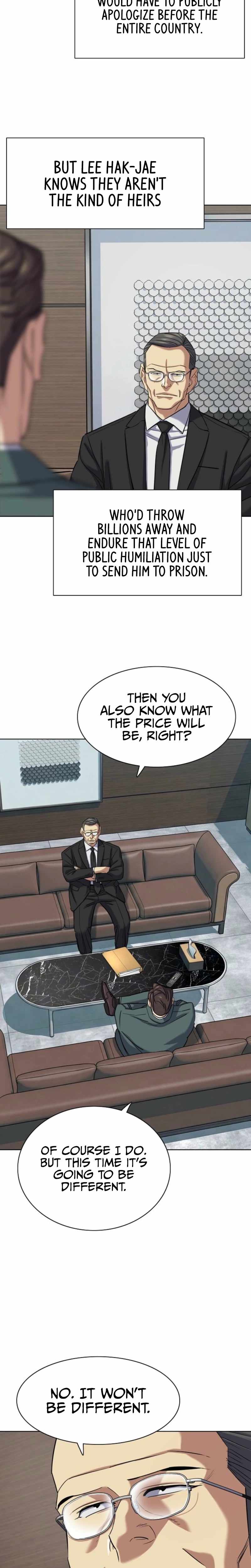 The Chaebeol’s Youngest Son Chapter 207-eng-li - Page 29
